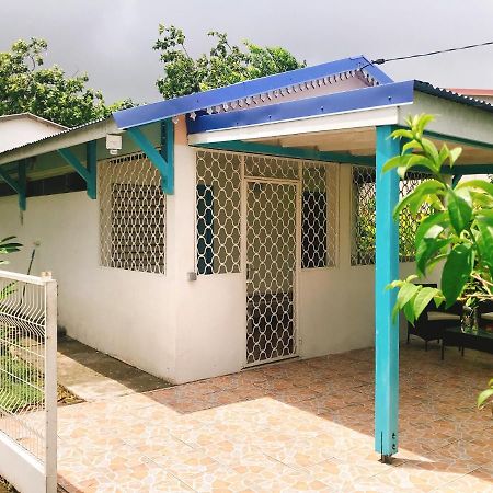 Bungalows Proche De La Plage Le Gosier  Esterno foto