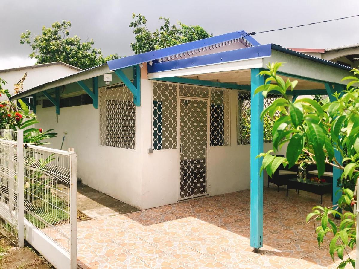 Bungalows Proche De La Plage Le Gosier  Esterno foto